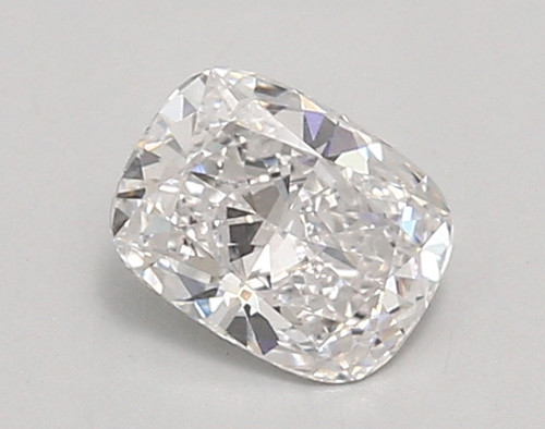 0.86 Carat Cushion Lab Grown