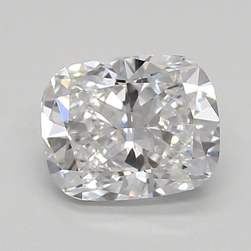0.85 Carat Cushion Lab Grown