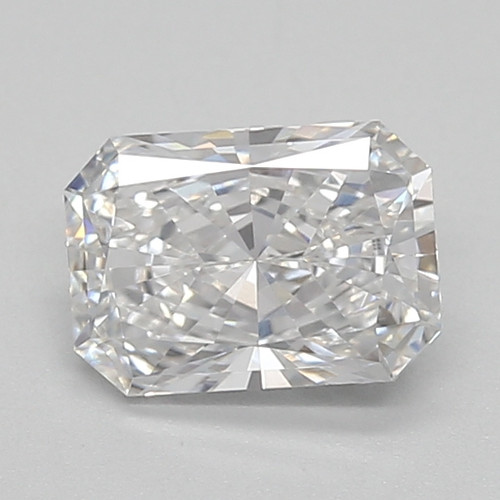 0.85 Carat Radiant Lab Grown