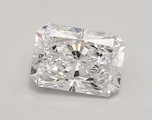 0.85 Carat Radiant Lab Grown