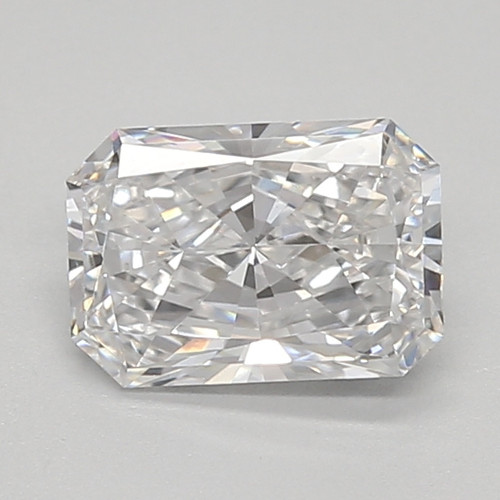 0.85 Carat Radiant Lab Grown