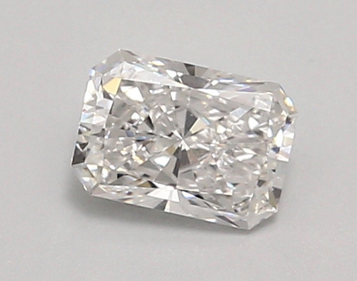 0.85 Carat Radiant Lab Grown