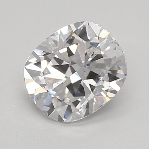 0.84 Carat Cushion Lab Grown