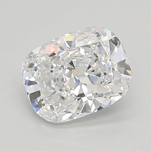 0.84 Carat Cushion Lab Grown
