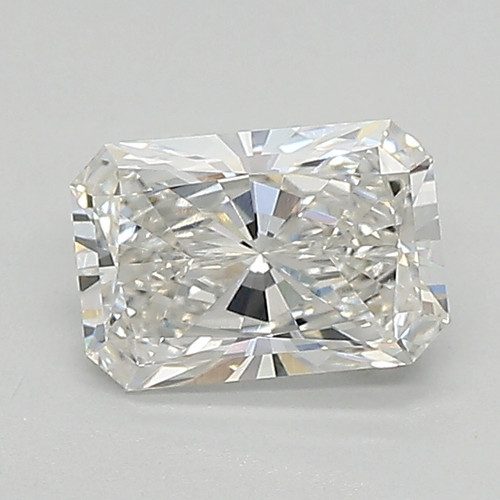 0.83 Carat Radiant Lab Grown