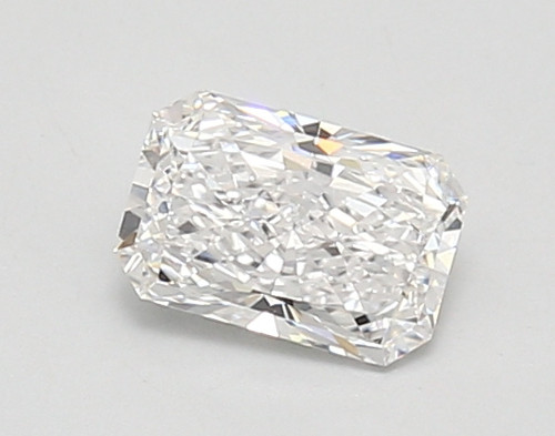 0.82 Carat Radiant Lab Grown