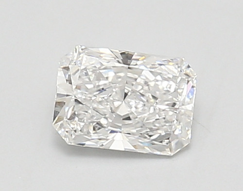 0.82 Carat Radiant Lab Grown