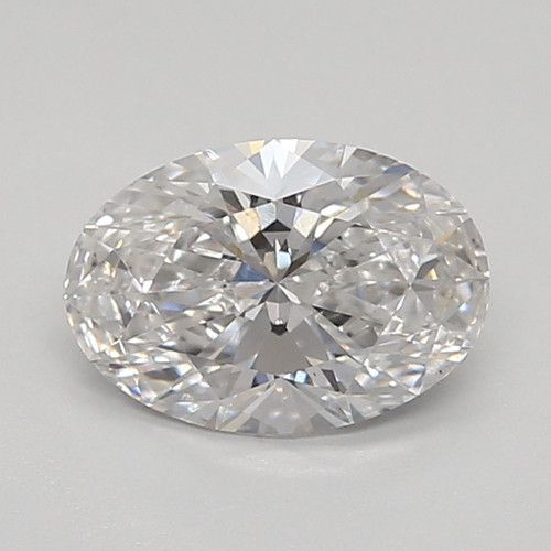 0.80 Carat Oval Lab Grown 0.80 Carat Oval Lab Grown
