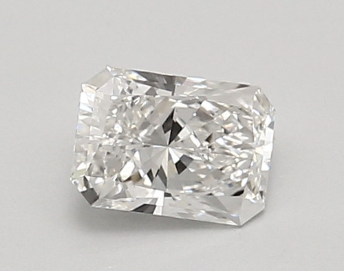 0.79 Carat Radiant Lab Grown 0.79 Carat Radiant Lab Grown