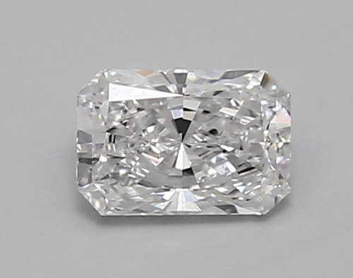 0.79 Carat Radiant Lab Grown