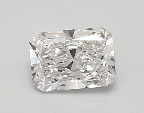 0.79 Carat Radiant Lab Grown 0.79 Carat Radiant Lab Grown