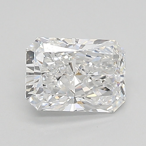0.79 Carat Radiant Lab Grown 0.79 Carat Radiant Lab Grown