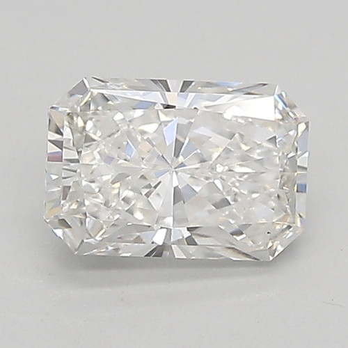 0.78 Carat Radiant Lab Grown