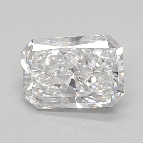 0.78 Carat Radiant Lab Grown