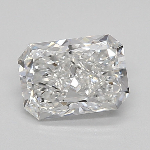 0.77 Carat Radiant Lab Grown