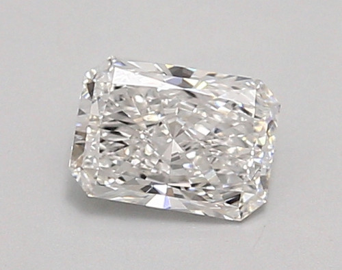 0.77 Carat Radiant Lab Grown