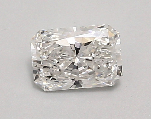 0.77 Carat Radiant Lab Grown