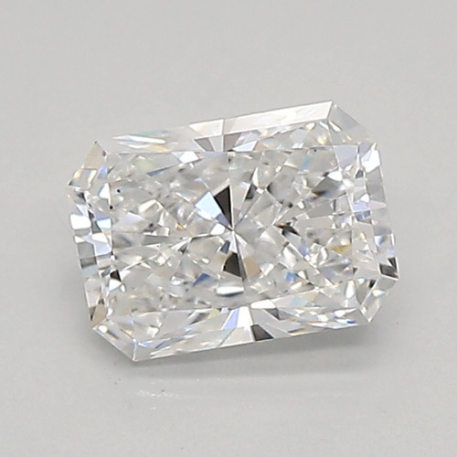 0.77 Carat Radiant Lab Grown