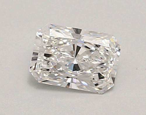 0.77 Carat Radiant Lab Grown