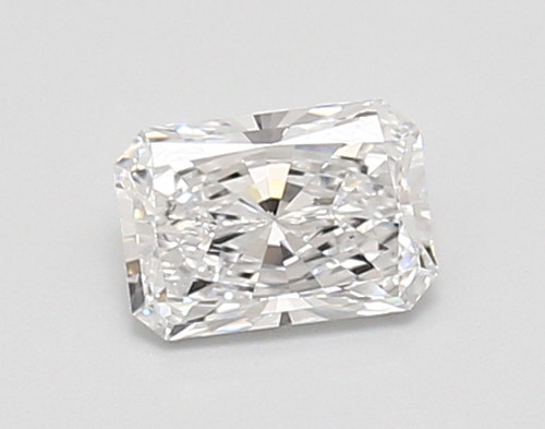 0.76 Carat Radiant Lab Grown