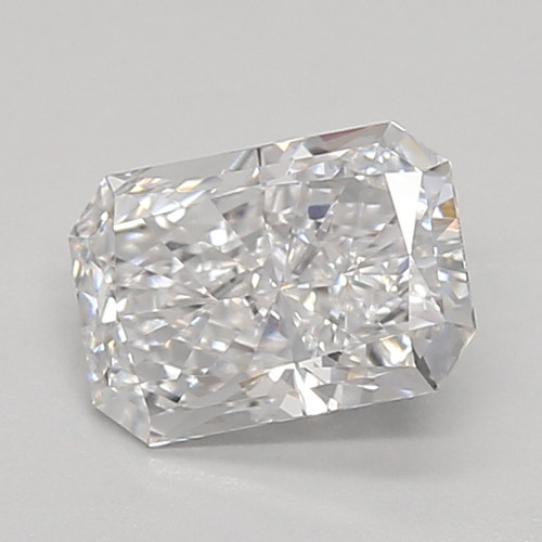 0.76 Carat Radiant Lab Grown