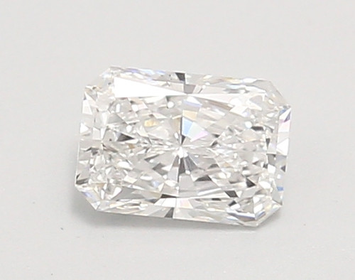 0.76 Carat Radiant Lab Grown