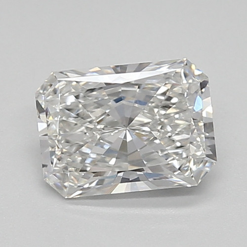 0.76 Carat Radiant Lab Grown 0.76 Carat Radiant Lab Grown