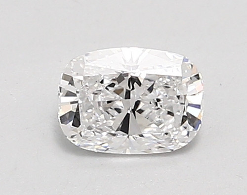 0.76 Carat Cushion Lab Grown