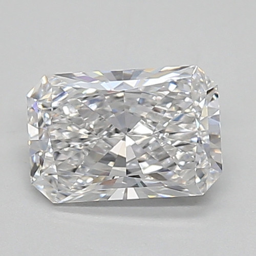 0.74 Carat Radiant Lab Grown 0.74 Carat Radiant Lab Grown