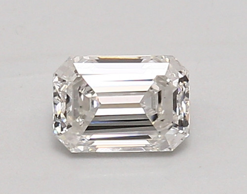 0.74 Carat Emerald Lab Grown