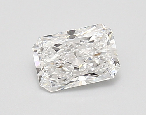 0.74 Carat Radiant Lab Grown 0.74 Carat Radiant Lab Grown