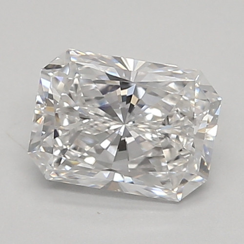 0.74 Carat Radiant Lab Grown 0.74 Carat Radiant Lab Grown