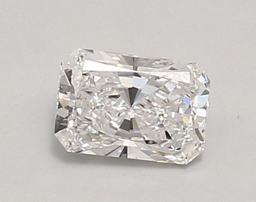 0.74 Carat Radiant Lab Grown 0.74 Carat Radiant Lab Grown
