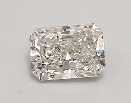 0.74 Carat Radiant Lab Grown 0.74 Carat Radiant Lab Grown