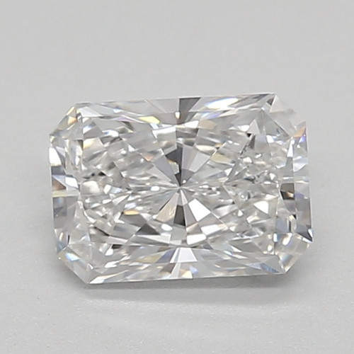 0.74 Carat Radiant Lab Grown