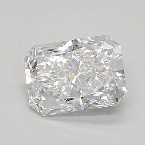 0.74 Carat Radiant Lab Grown 0.74 Carat Radiant Lab Grown