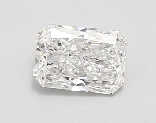 0.74 Carat Radiant Lab Grown 0.74 Carat Radiant Lab Grown