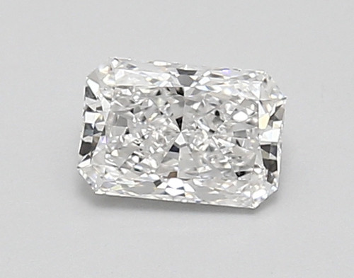 0.73 Carat Radiant Lab Grown 0.73 Carat Radiant Lab Grown
