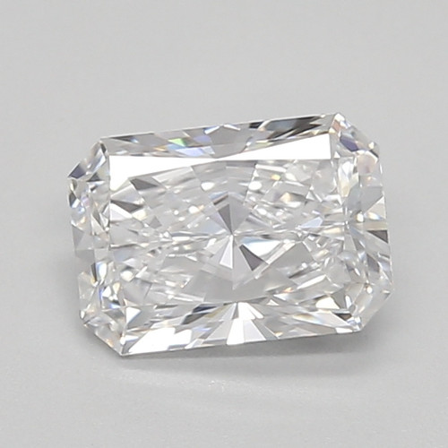 0.73 Carat Radiant Lab Grown