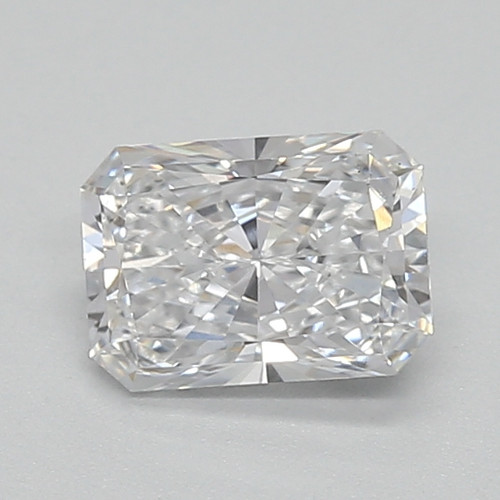 0.73 Carat Radiant Lab Grown