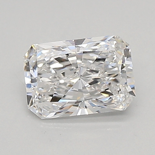 0.73 Carat Radiant Lab Grown 0.73 Carat Radiant Lab Grown
