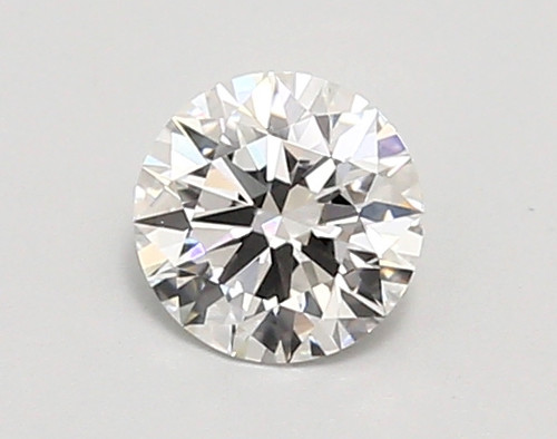 0.72 Carat Round Cut Lab Grown