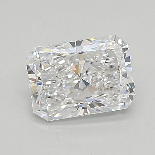 0.72 Carat Radiant Lab Grown 0.72 Carat Radiant Lab Grown