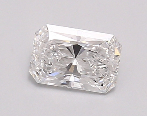 0.71 Carat Radiant Lab Grown