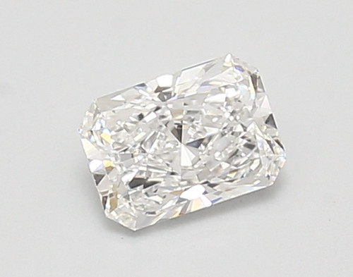 0.71 Carat Radiant Lab Grown