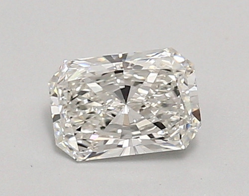 0.71 Carat Radiant Lab Grown