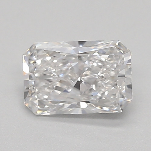 0.71 Carat Radiant Lab Grown