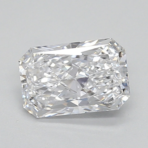 0.71 Carat Radiant Lab Grown