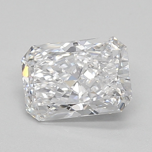 0.71 Carat Radiant Lab Grown