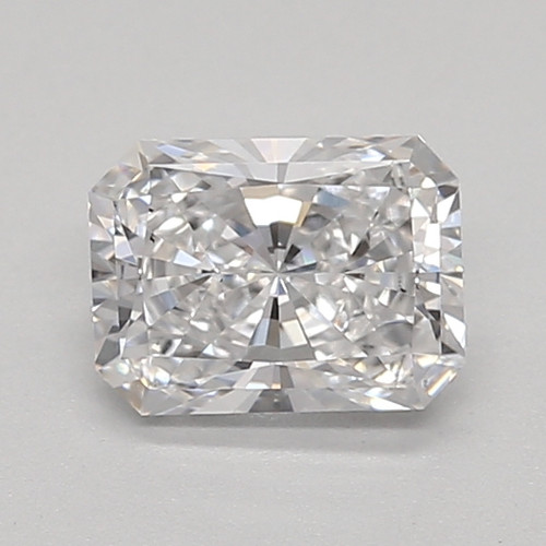 0.71 Carat Radiant Lab Grown 0.71 Carat Radiant Lab Grown